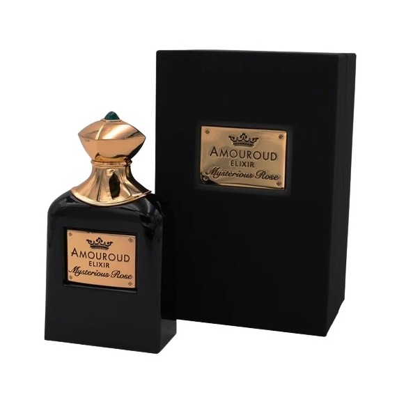 Extract de parfum unisex Amouroud Elixir Mysterious Rose