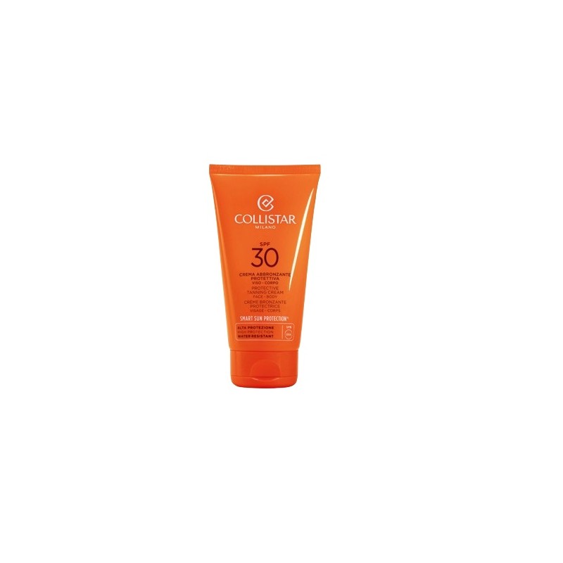 Collistar Solari Crema Viso Prot Antieta Spf 30 Crema de fata fara ambalaj