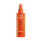 Collistar Sun Moisturizing Milk Spf 20 Lapte de protectie solara Tester