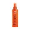 Collistar Sun Moisturizing Milk Spf 20 Lapte de protectie solara Tester