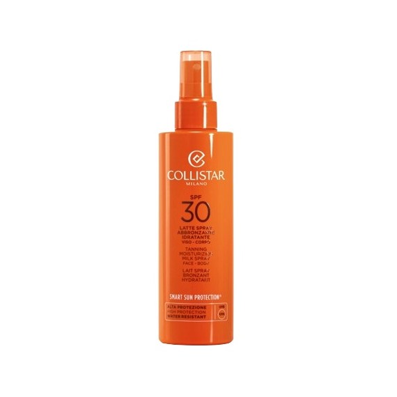 Collistar Sun Moisturizing Milk Spf 30 Lapte de protectie solara fara ambalaj