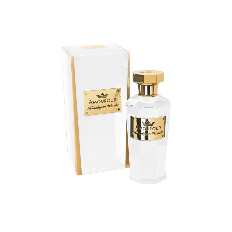 Apa de parfum unisex Amouroud Himalayan Woods EDP