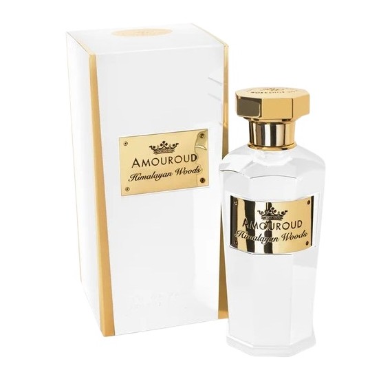 Apa de parfum unisex Amouroud Himalayan Woods EDP