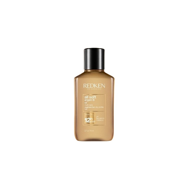 Redken All Soft Argan Oil Ulei de argan pentru par fara ambalaj