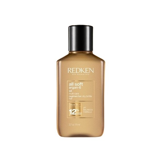 Redken All Soft Argan Oil Ulei de argan pentru par fara ambalaj