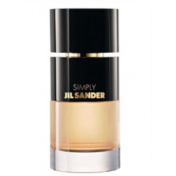 Jil Sander Simply fără ambalaj EDP