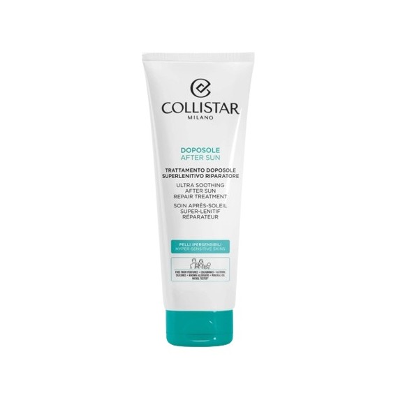 Collistar Ultra Soothing After Sun După terapie solară fără ambalaj