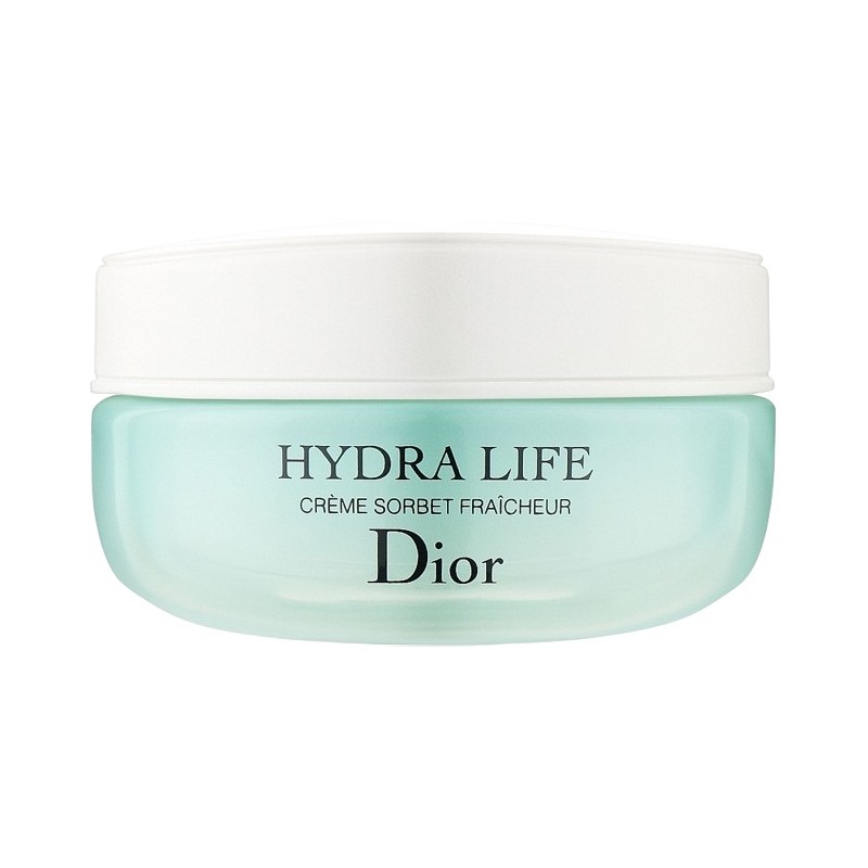 Christian Dior Hydra Life Crème Sorbet Crema de fata Tester, Volum 50 ml