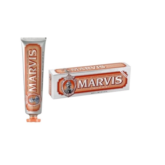 Marvis Ginger Mint Pastă de dinţi