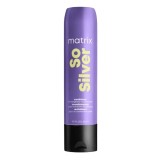 Matrix Color Obsessed So Silver Sampon Tester