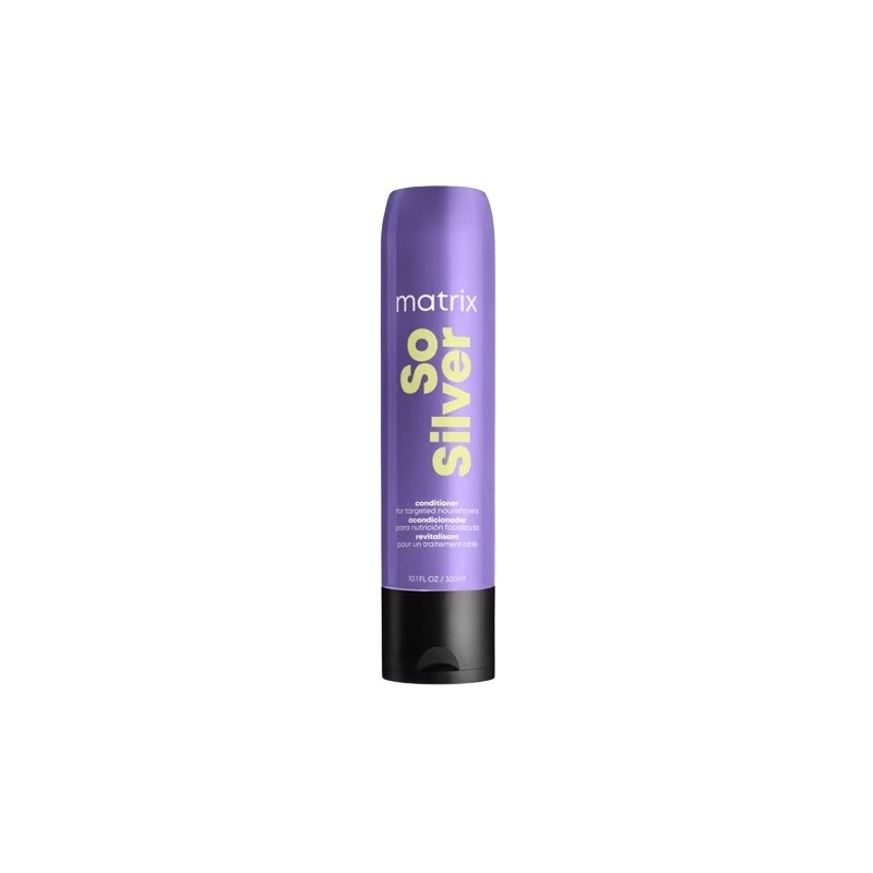 Matrix Color Obsessed So Silver Sampon Tester, Volum 300 ml