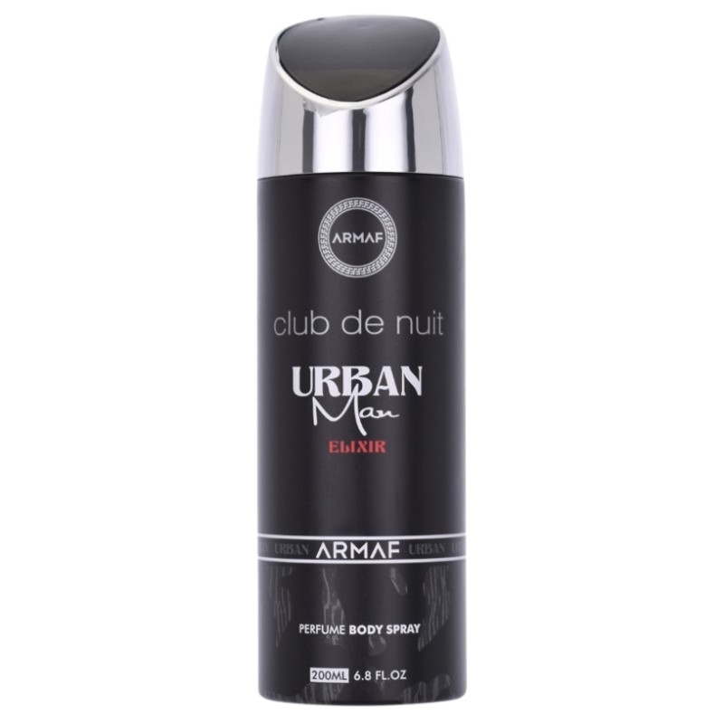 Armaf Club De Nuit Urban Man Elixir Deodorant spray pentru barbati