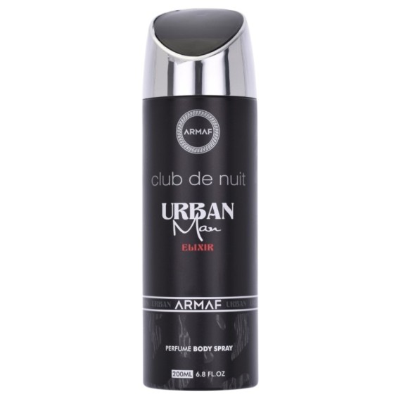 Armaf Club De Nuit Urban Man Elixir Deodorant spray pentru barbati