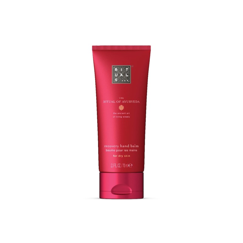 Rituals The Ritual of Ayurveda Crema de maini pentru ten foarte uscat Tester