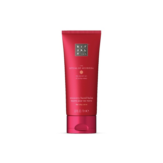 Rituals The Ritual of Ayurveda Crema de maini pentru ten foarte uscat Tester