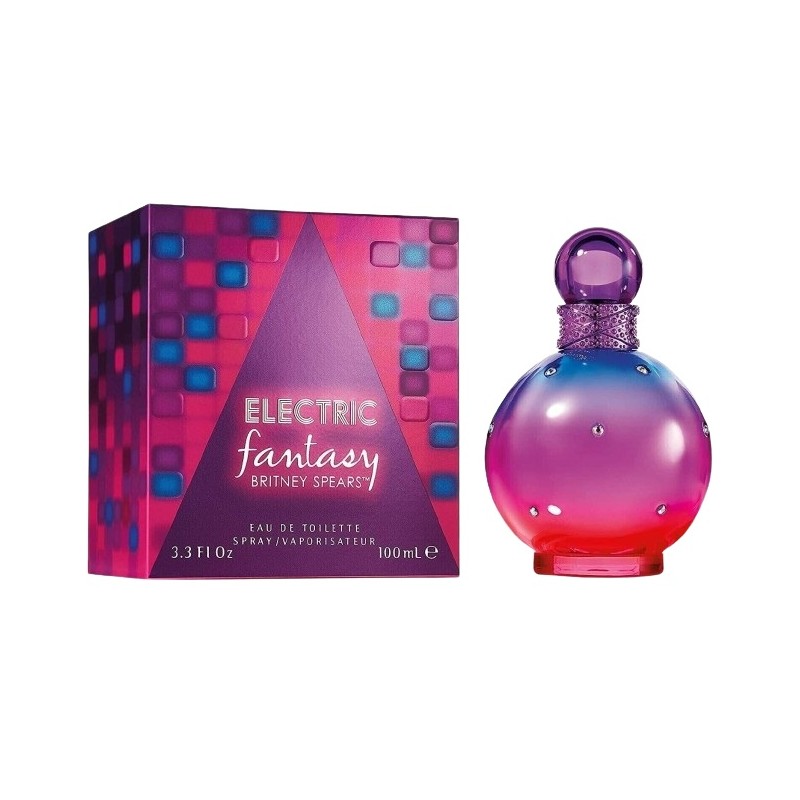 Britney Spears Electric Fantasy Apa de parfum pentru femei EDP