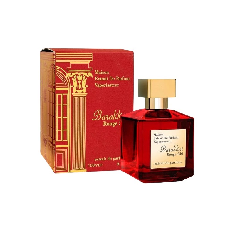 Fragrance World Barakkat Rouge 540 Extrait De Parfum Extract de parfum pentru femei