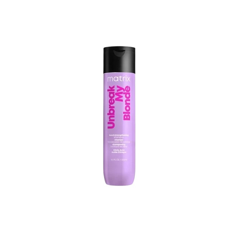 Matrix Tr Unbreak My Blonde Sampon de par Tester