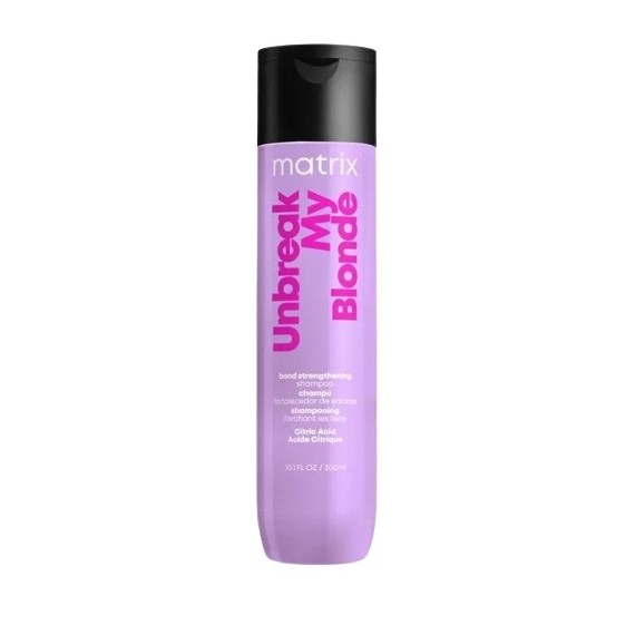 Matrix Tr Unbreak My Blonde Sampon de par Tester