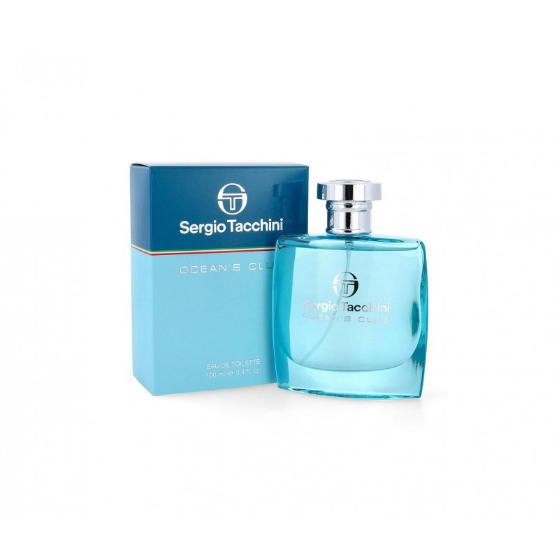 Sergio Tacchini Ocean`s Club EDT