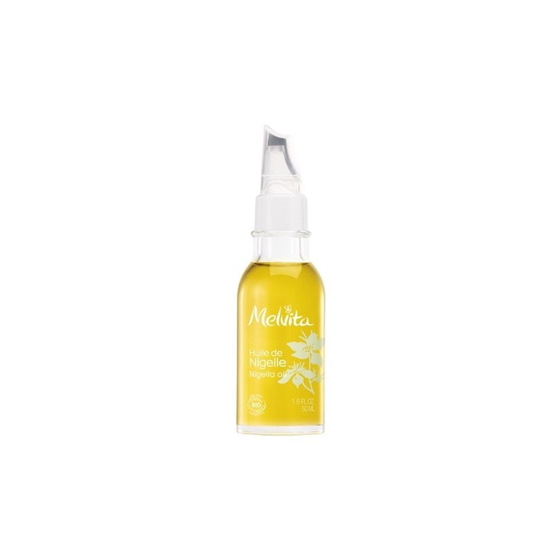 Melvita Ulei de Ten din negrilica (Nigela Oil)