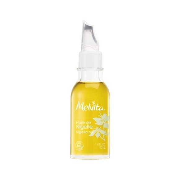 Melvita Ulei de Ten din negrilica (Nigela Oil)