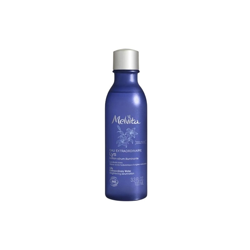 Melvita Lily Extraordinary Water Brightening Ser de albire fara ambalaj