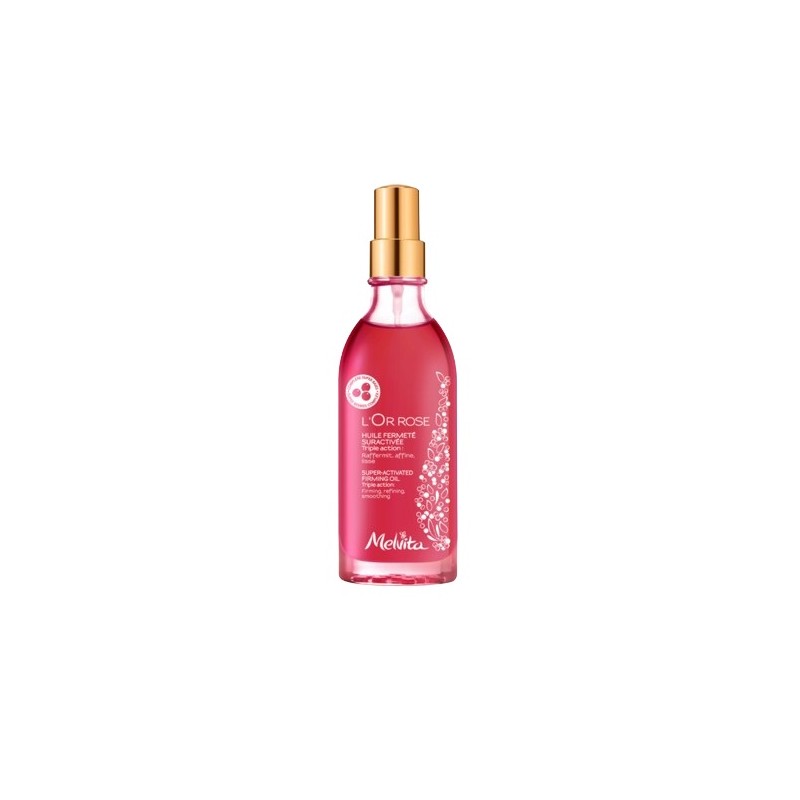 Melvita L'Or Rose Super-Activated Firming Ulei fără ambalaj