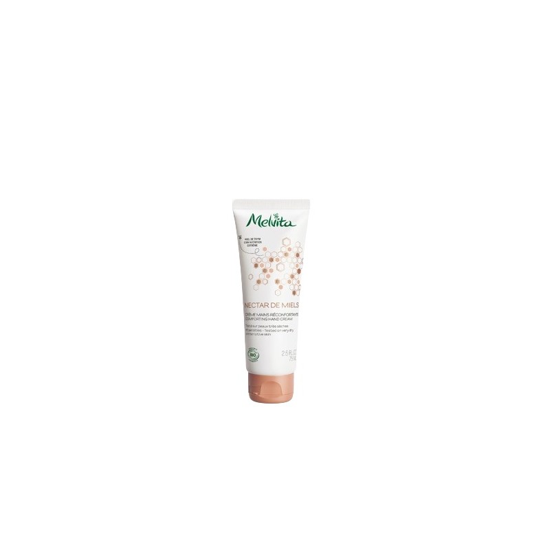 Melvita Nectar De Miels Crema de maini Tester, Volum 75 ml