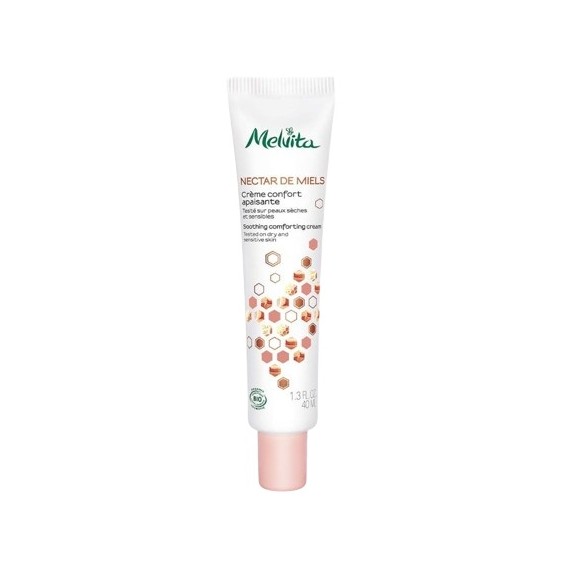 Melvita Nectar De Miels Soothing Crema de fata fara ambalaj