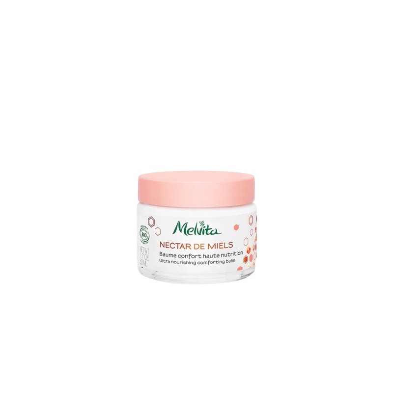 Melvita Nectar De Miels Ultra Nourishing Balsam de față fără ambalaj