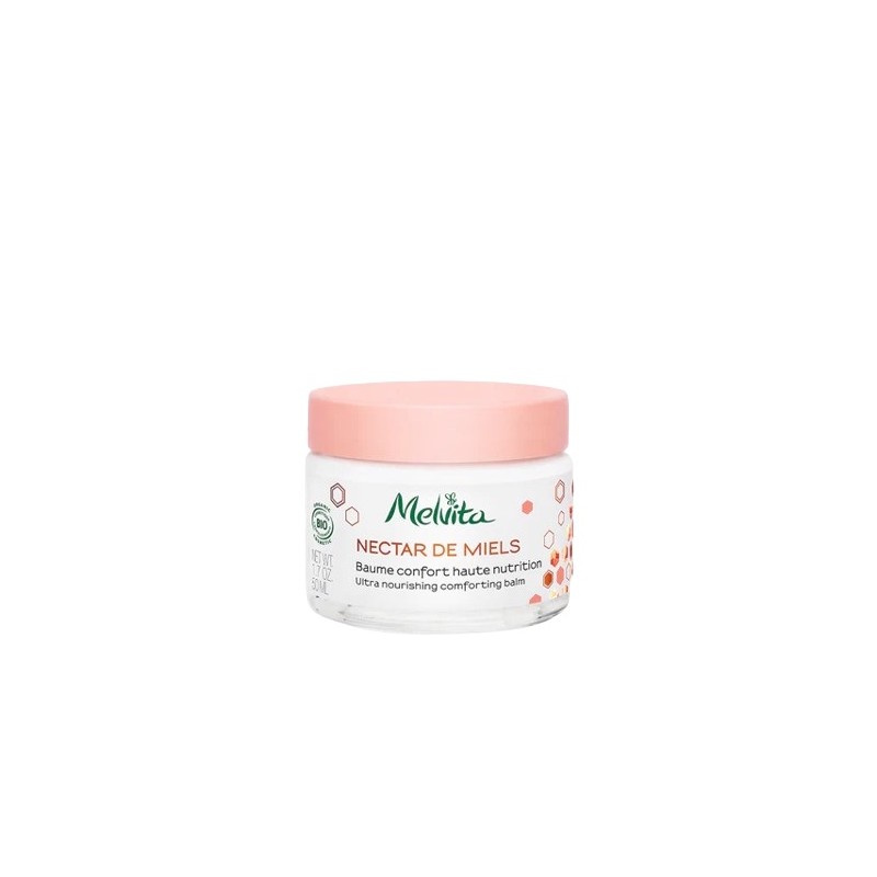 Melvita Nectar De Miels Ultra Nourishing Balsam de față Tester, Volum 50 ml