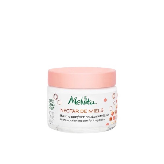 Melvita Nectar De Miels Ultra Nourishing Balsam de față fără ambalaj