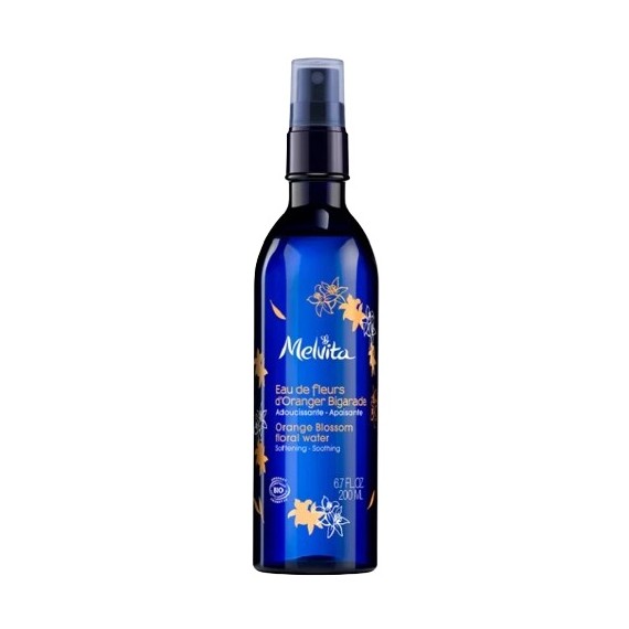 Melvita Orange Blossom Floral Water Pulverizați fără ambalaj