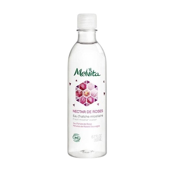 Melvita Roses Apa micelara Tester