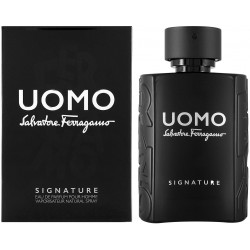 Salvatore Ferragamo Uomo Signature EDP - Image 1