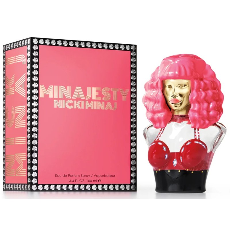 Nicki Minaj Minajesty Apă de parfum pentru femei EDP