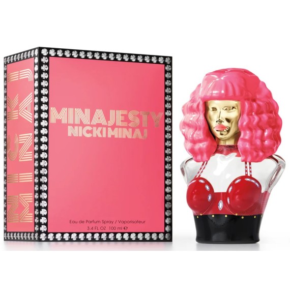 Nicki Minaj Minajesty Apă de parfum pentru femei EDP