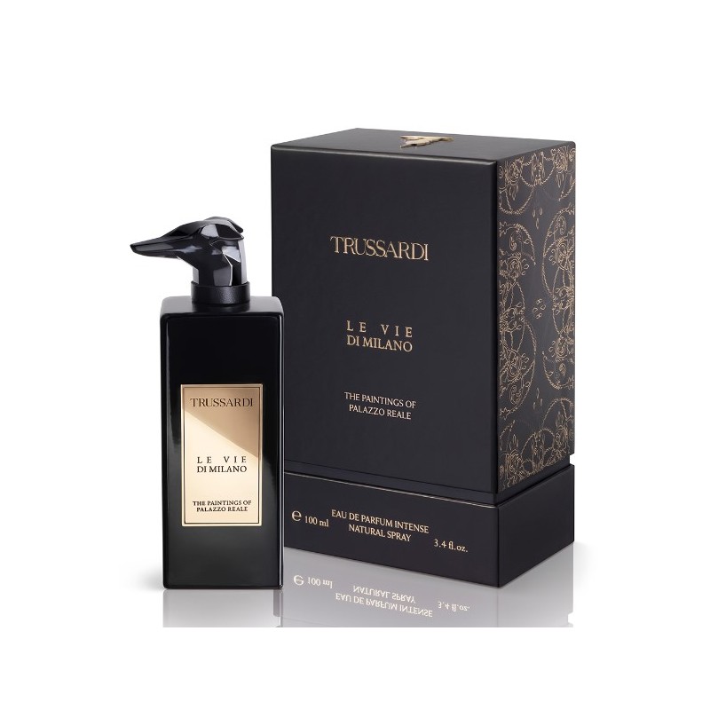 Trussardi Le Vie Di Milano The Paintings Of Palazzo Reale Eau de Parfum EDP unisex