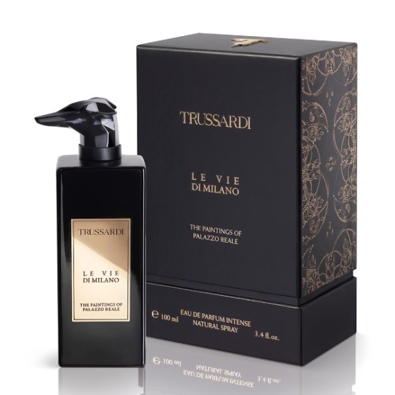 Trussardi Le Vie Di Milano The Paintings Of Palazzo Reale Eau de Parfum EDP unisex