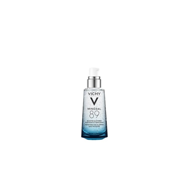Vichy Mineral 89 Fortifying and Plumping Daily Booster Ser Tester