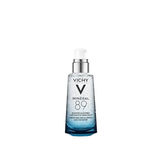 Vichy Mineral 89 Fortifying and Plumping Daily Booster Ser Tester