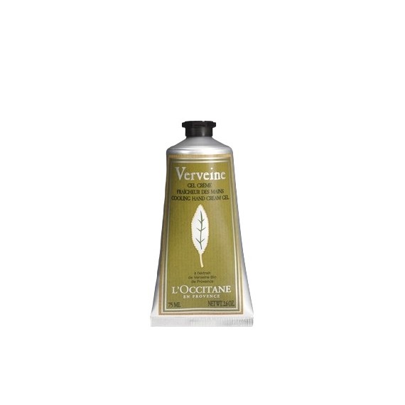 L'Occitane Verveine Cooling Gel crema de maini fara ambalaj