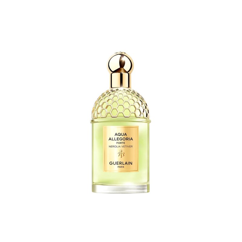 Apa de parfum Guerlain Aqua Allegoria Forte Nerolia Vetiver Unisex fara ambalaj EDP