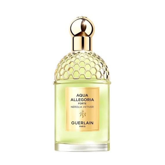 Apa de parfum Guerlain Aqua Allegoria Forte Nerolia Vetiver Unisex Tester EDP