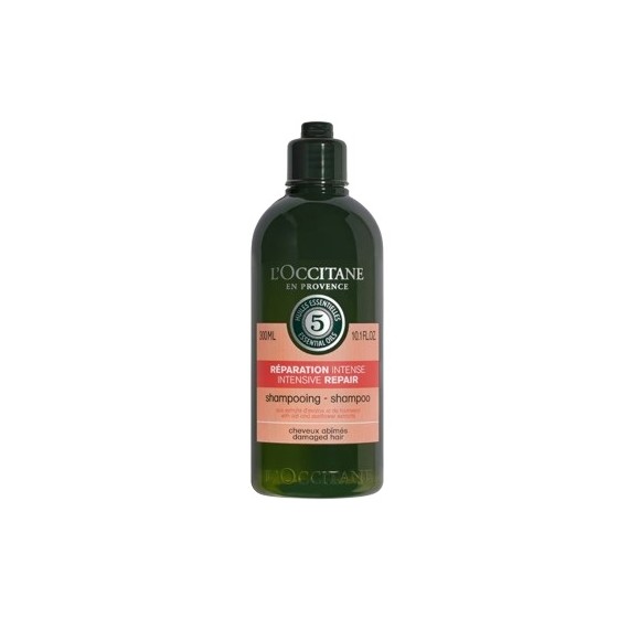 L'Occitane Intensive Repair Sampon Tester