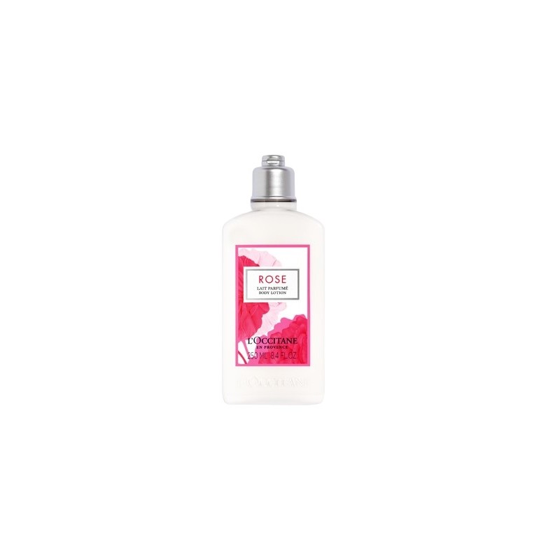 L\'Occitane Rose Lotiune de corp Tester, Volum 250 ml