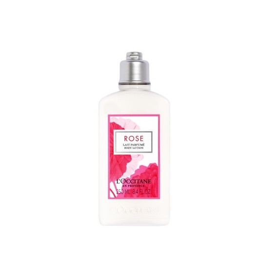 L'Occitane Rose Lotiune de corp Tester