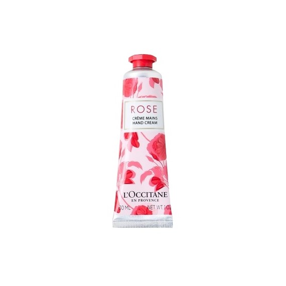 L'Occitane Rose Crema de maini fara ambalaj