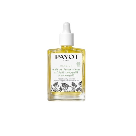 Payot Herbier Face Beauty Everlasting Flower Oil Ulei de față fără ambalaj